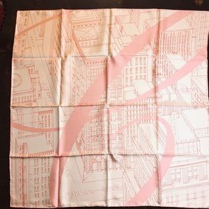 Brand New Limited Edition Silk Scarf from Chopard